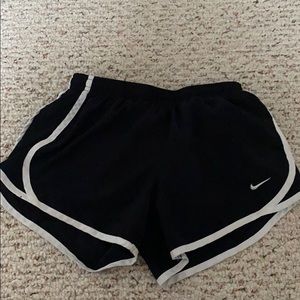 Girls Nike Shorts